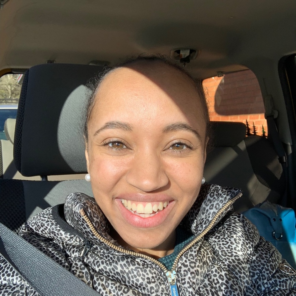 Meet your Posher, Kamaria